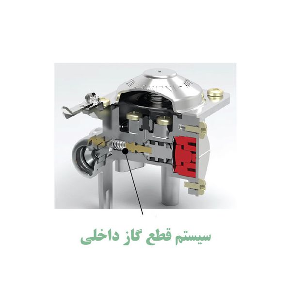 اجاق سفری نامیلوکس مدل NA-251PS-EN