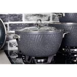 سرویس پخت و پز 16 پارچه ام جی اس طرح فورج کد 800315