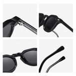 عینک آفتابی آلبرت وگ مدل SZ8203 Obsidian