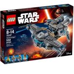 لگو سری Star Wars مدل StarScavenger 75147
