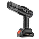 جارو شارژی خودرو یان یی مدل Multifunction Vacuum Cleaner