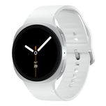 ساعت هوشمند 44 میلی‌متری سامسونگ مدل Galaxy Watch 8 با بند پلاستیکی