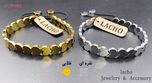 دستبند زنانه لاچو طرح قلب کد GH-002