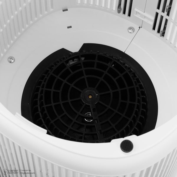 دستگاه تصفیه کننده هوا