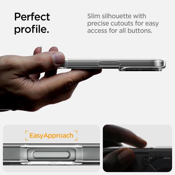 کاور اسپیگن مدل Ultra Hybrid Neo One