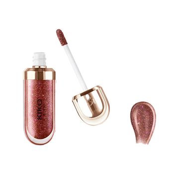 لیپ گلاس کیکو میلانو مدل 3d Hydra شماره 44