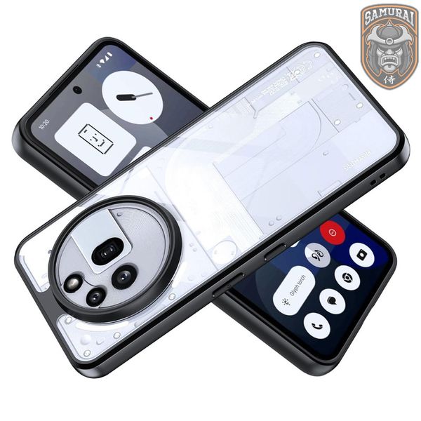 کاور سامورایی مدل Aimo مناسب برای گوشی موبایل ناتینگ Phone 3a Pro