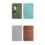 زیر انداز سفری نیچرهایک مدل TPU Thick Double