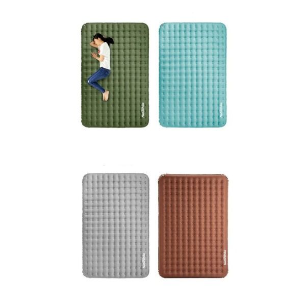 زیر انداز سفری نیچرهایک مدل TPU Thick Double