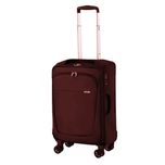 چمدان مدل MDSS-CG0163 سایز کوچک ارتفاع 62 سانتی متر 