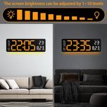 ساعت دیواری دیجیتال مدل DS-5505