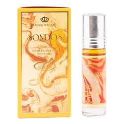 عطر جیبی زنانه الرحاب مدل SONDOS حجم 6 میلی‌لیتر