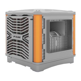 کولر آبی 8500 نیرو تهویه البرز بالا زن مدل BLDC