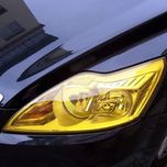 برچسب چراغ خودرو مهدیار کد ss116Y رول 1متری