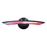 مانیتور خمیده سامسونگ مدل LS24C360 Curved سایز 24 اینچ