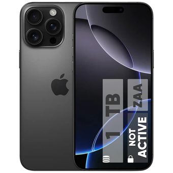 گوشی موبایل اپل مدل iPhone 16 Pro Max ZAA دو سیم کارت ظرفیت 1 ترابایت و رم 8 گیگابایت-ریجستر شده