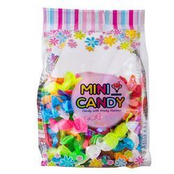 آبنبات مینی کندی ریز میکس میوه‌ای آدرین - 2۲۰ گرم