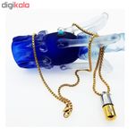گردنبند مردانه طرح کپسول عشق کد gd02*696