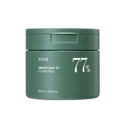 پد پاک کننده آرایش صورت آنوا مدل آبرسان هارتلیف 77% حجم 160 میلی لیتر بسته 70 عددی*499