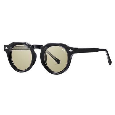 عینک آفتابی آلبرت وگ مدل SZ8203 Obsidian Moss