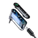 گیرنده بلوتوثی موزیک بیسوس مدل WXQY-01