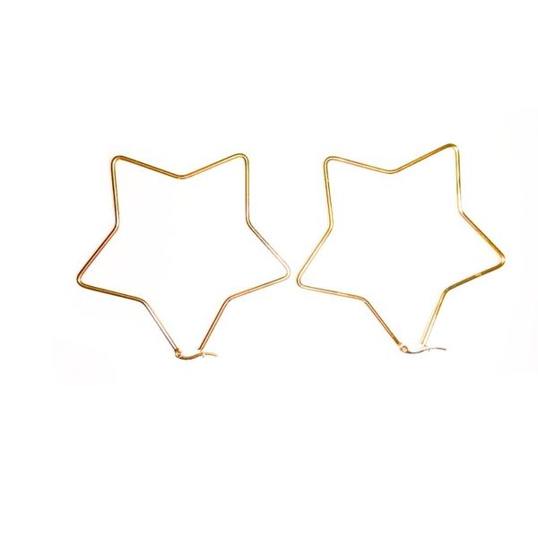 گوشواره زنانه مدل ستاره ای*123