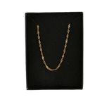 گردنبند زنانه مدل MDSS-CG8930