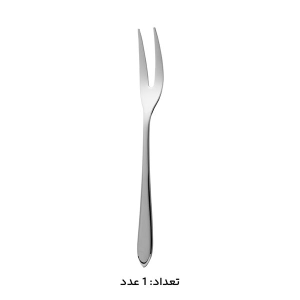 سرویس قاشق، چنگال و کارد استیل 146 پارچه 30 نفره کابان مدل 192