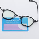 عینک محافظ چشم مدل TJ858C01-P81 Anti Blue Light