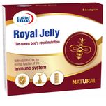 ویال خوراکی رویال ژلی یوروویتال بسته 6 عددی