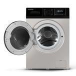 ماشین لباسشویی 7 اتوماتیک ایکس ویژن مدل TG72-BW/BS