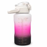 قمقمه ورزشی مدل MULTICOLOR گنجایش 2 لیتر