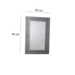 کابینت روشویی توییس مدل tws - 1007 M به همراه آینه
