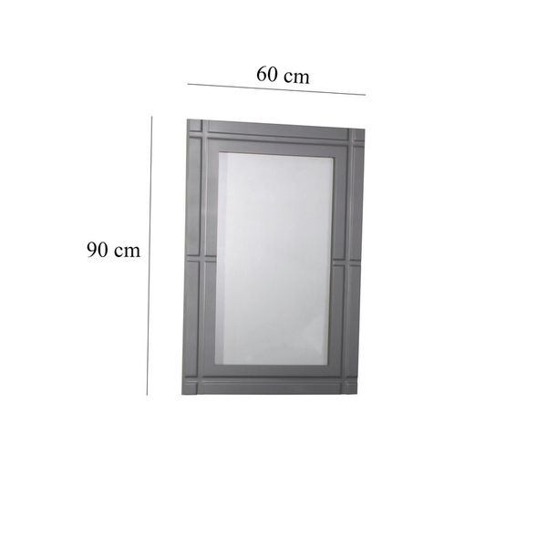 کابینت روشویی توییس مدل tws - 1007 M به همراه آینه
