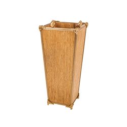 گلدان گلدکیش مدل گلدن برد کد GK829607