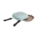 سرویس پخت و پز 22 پارچه طرح ایتالیا C ام جی اس مدل IC2213