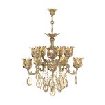 لوستر 10 شعله شاهان تک کد SHO.6015