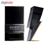 ادو تویلت مردانه کارولینا هررا مدل Bad Boy حجم 100 میلی لیتر