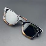 عینک آفتابی آلبرت وگ مدل SZ8305 Obsidian Tortoise
