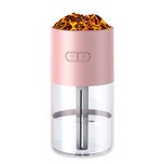 دستگاه بخور سرد آتش‌فشان