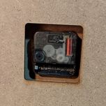 ساعت دیواری لوتوس کد 023