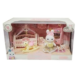 اسباب بازی مدل تخت خواب خرگوشی کد 66691