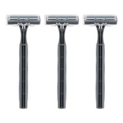 تیغ خودتراش 3 لبه بیک مدل Flex 3 classic، بسته 3 عددی