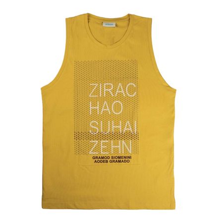 تاپ مردانه مدل SB-SS-021190-D2