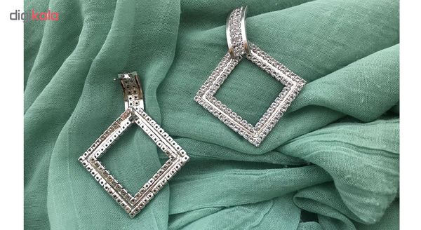 گوشواره زنانه شانا مدل e-sj19