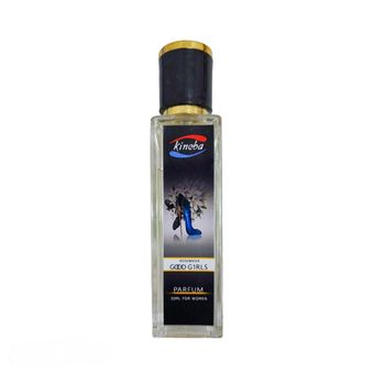 عطر جیبی کینبا مدل گودگرل حجم 30 میلی لیتر 