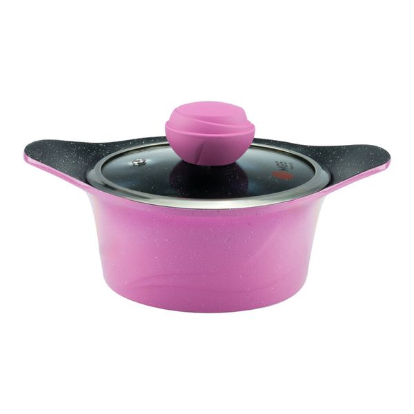 سرویس پخت و پز 12 پارچه ام جی اس مدل KC 1216