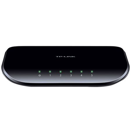 سوییچ 5 پورت گیگابیت و دسکتاپ تی پی-لینک مدل TL-SG1005D