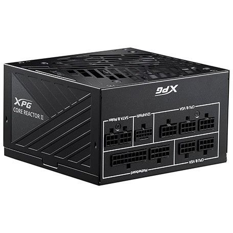 Power Supply XPG Core Reactor II 80 Plus Gold 1200W