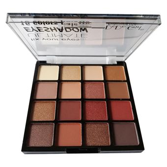 پالت سایه چشم دودو گرل مدل ULTIMATE01